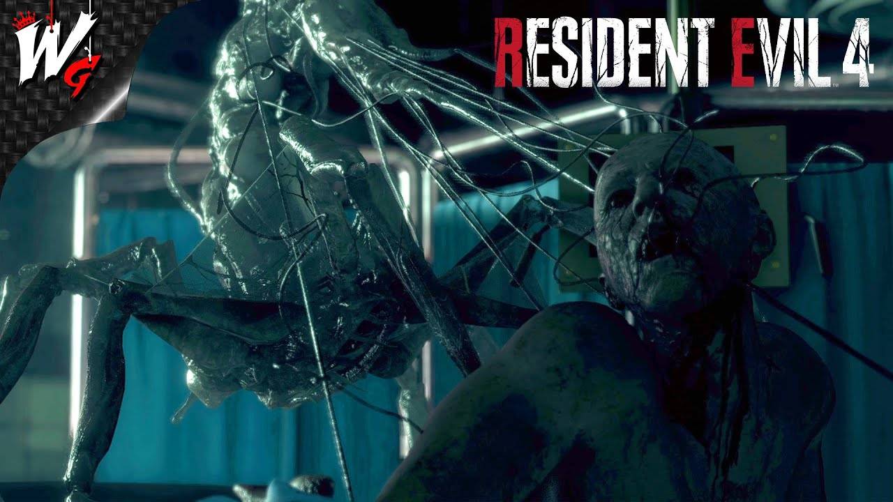 СПАСЕНИЕ ЭШЛИ ▷ Resident Evil 4 Remake [PC] - №17