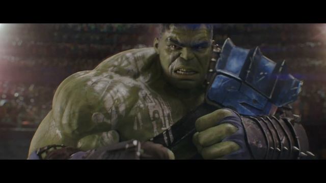 Thor： Ragnarok 2017 Movie Clip HD Marvel Movie scene смотреть онлайн