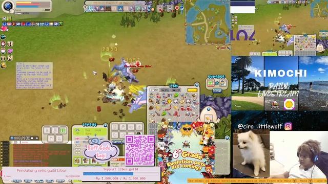 Event gas 222 - Seal Online Strongworld смотреть онлайн