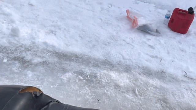 SRV 540 walk around and test ride! смотреть онлайн