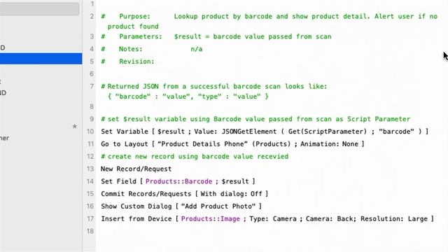 FileMaker and Peripherals [INT20] смотреть онлайн