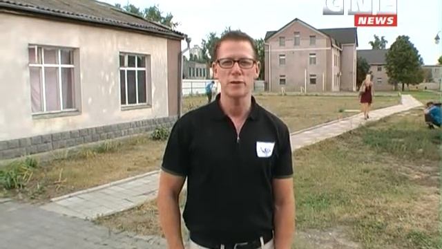В Киеве учили заботиться о детях-инвалидах смотреть онлайн