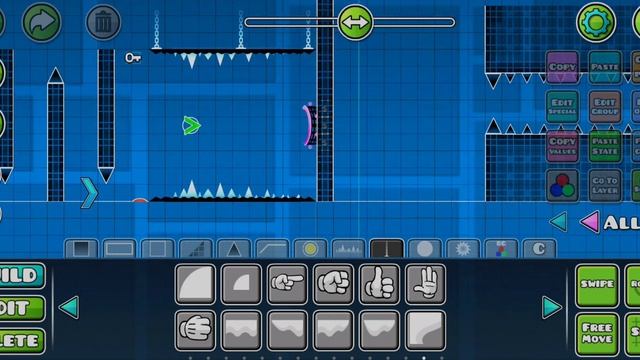 LEVL create (GDPS) (2) смотреть онлайн