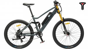 Электровелосипед Timetry D067