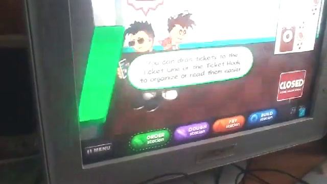 Папа луи пончики #1 смотреть онлайн