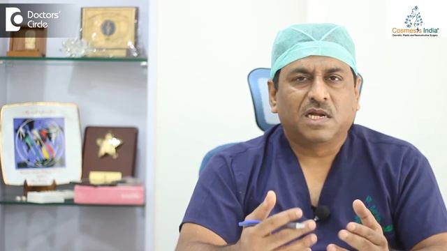 What is recovery time from lip reduction surgery? - Dr. Surindher D S A смотреть онлайн