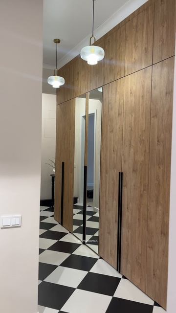 🔥До и после: сталинка 57 кв.м! Чудесное преображение вторички смотреть онлайн