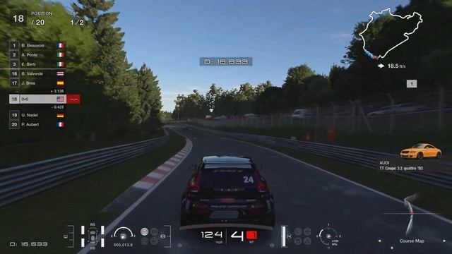 GT7|Weekly Challenges|May - Week 5|Cars & Setups(1.48) смотреть онлайн