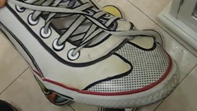 Puma 917 Factory Low 2009 Roy Lichtenstein Pop Art Pack Review Live! смотреть онлайн