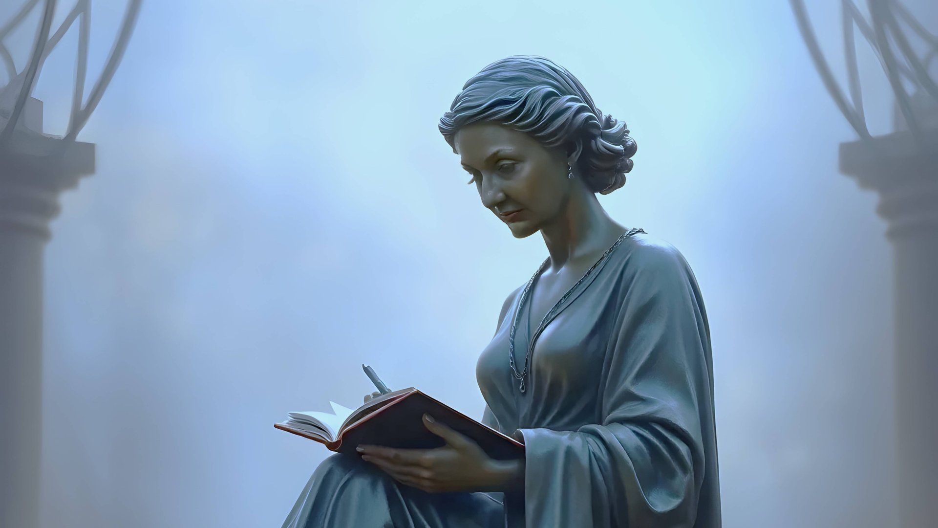 Туманом закрыт перевал