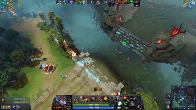 Cs+dota