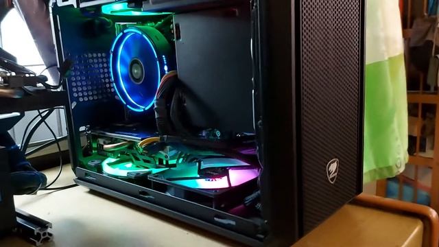 congar mini itx on micro itx motherboard смотреть онлайн