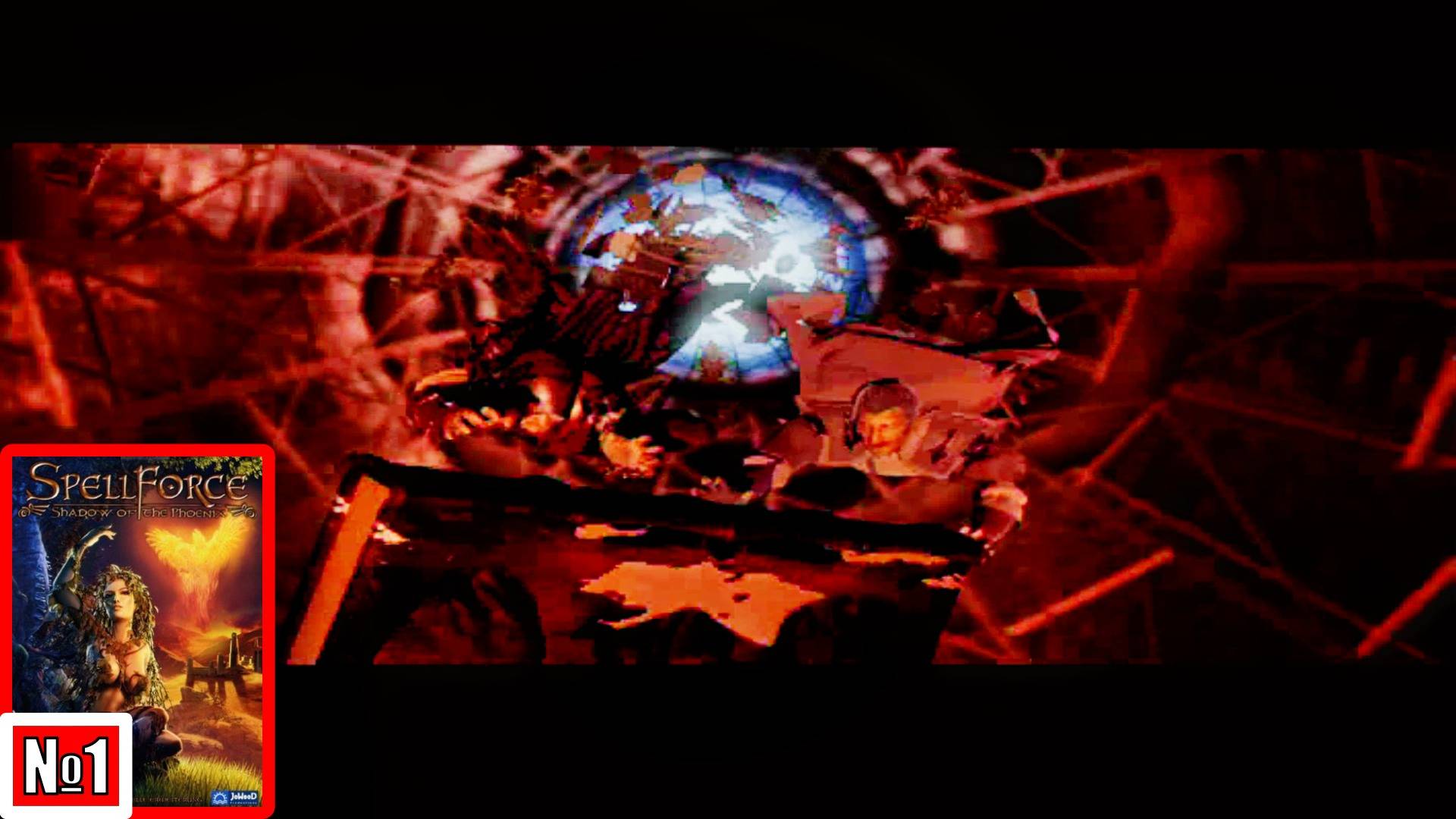 [Прохождение][Кампания №1] Вступительный ролик + пролог - SpellForce Shadow of the Phoenix