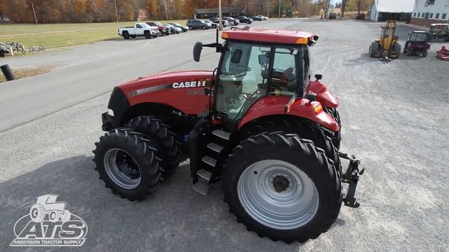 BEAUTIFUL CASE I.H. MAGNUM 315 AFS MFWD TRACTOR W/ 2299 HRS смотреть онлайн