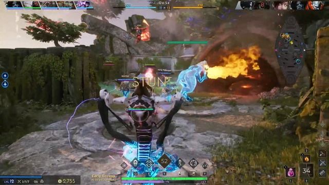 Predecessor - Official Brawl: New Game Mode Overview Trailer