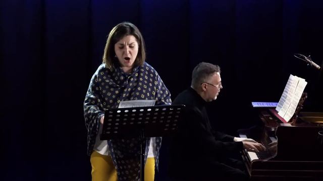 А. Висков «Набожные песни» - IV. Стих о Страшном Суде смотреть онлайн