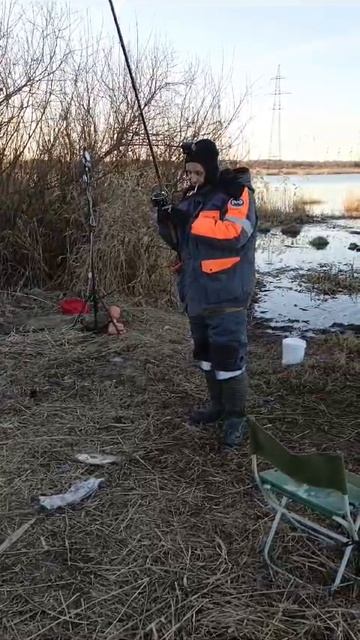 Охрененный КАРАСЬ