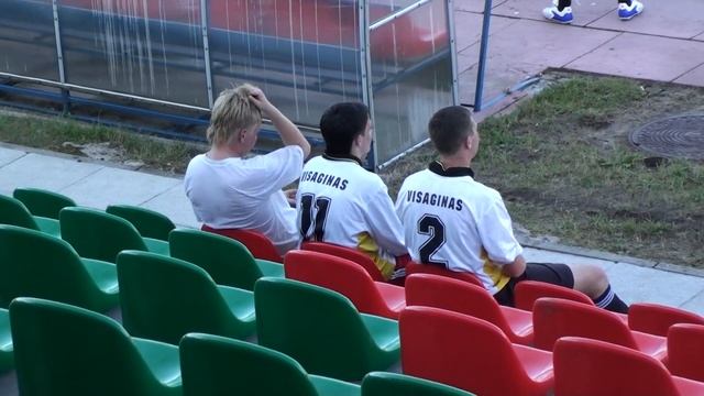 VC2009 - Episode - funny moment with Inter85c'mon (Visaginas) смотреть онлайн