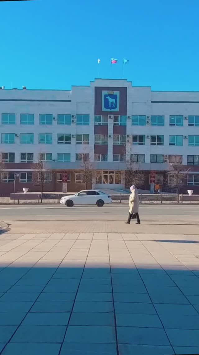 Первая поездка весной в Йошкар-Ола март 2025 смотреть онлайн