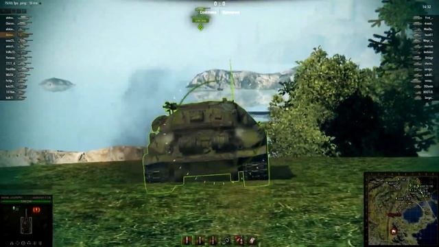 Jg.Pz E 100 - BIG BOSS [Обзор 2.0] #2 смотреть онлайн