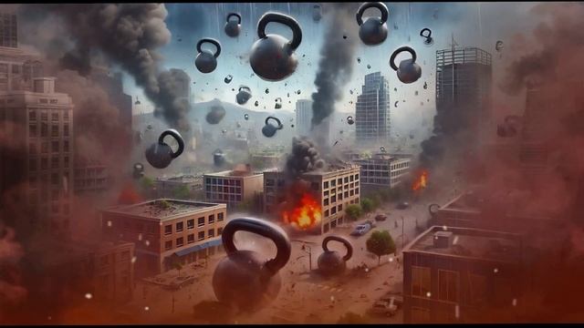 Навеяна падзеямі ў свеце: Mova Neurova - БУРА (беларускі нейрарэп, музычнае відэа 2024, SUNO AI) смотреть онлайн