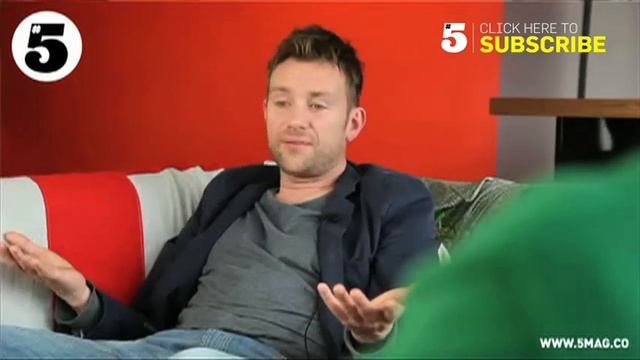 Damon Albarn Explains his Africa Express Project | #5 Magazine смотреть онлайн