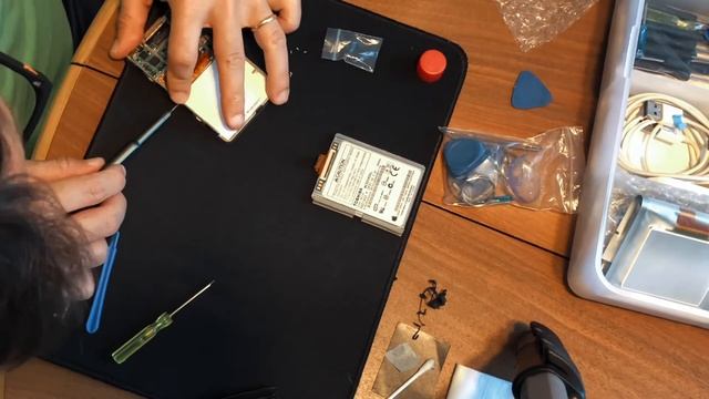 Rebuild iPod 5th gen - U2 vrs смотреть онлайн
