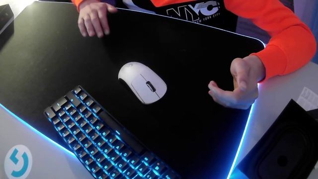 Logitech G pro X superlight| Test | Die beste Gaming Maus?| смотреть онлайн