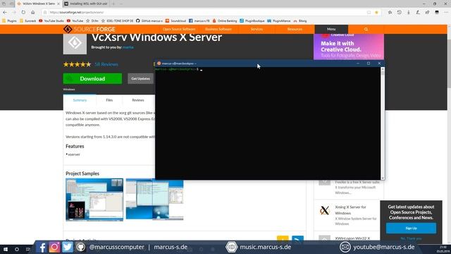 Linux auf Windows 10 - OHNE VM! смотреть онлайн