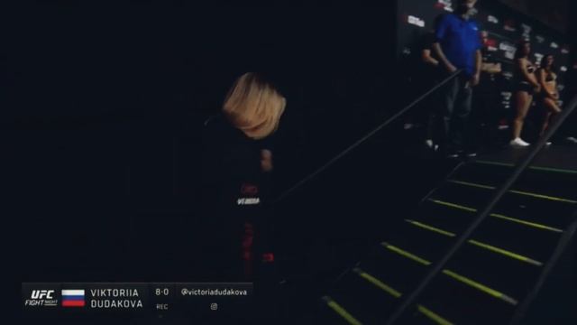 Viktoriia Dudakova Vs  Melissa Gatto FULL WEIGH-IN FACE-OFF [Blanchfield Vs Manon Fiorot]