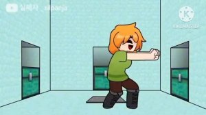 АЛЕКС ФЛЕКСИТ МАЙНКРАФТ АНИМЕ РУССКАЯ ОЗВУЧКА