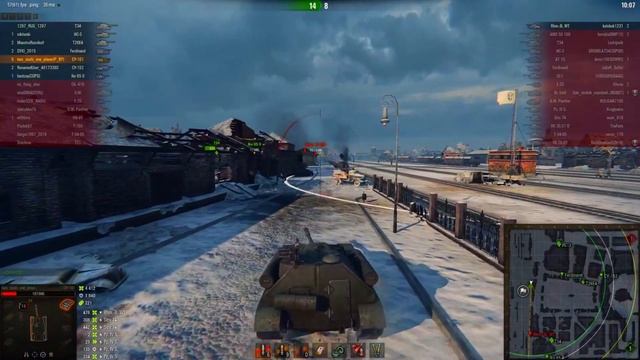 СУ 101 - ШОК!ОНА СТАЛА ИМБОЙ!