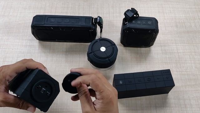 5 Waterproof & Shockproof Bluetooth Speakers | ZAAP Aqua Series Speakers Review & Giveaway смотреть онлайн