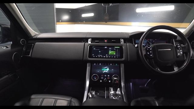 Range Rover Sport HSE - Bear Competitions смотреть онлайн
