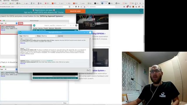 IoT LoRa #livestream смотреть онлайн