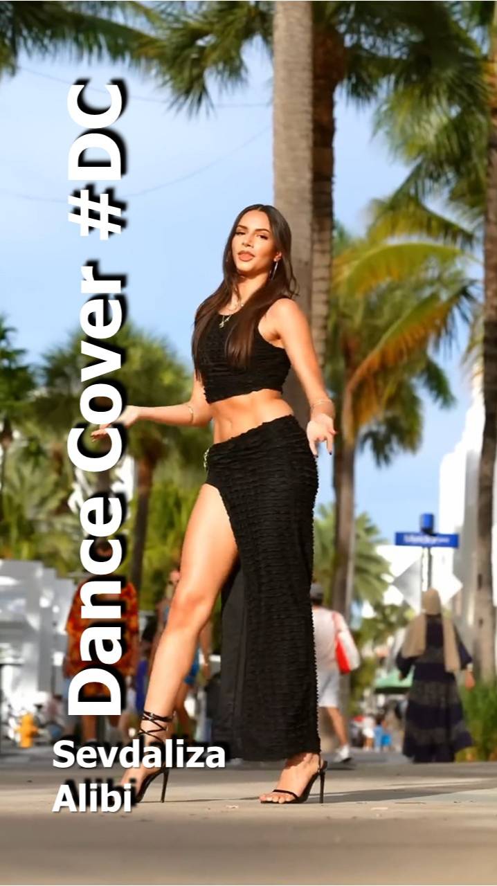Dance Cover Alibi by Sevdaliza смотреть онлайн