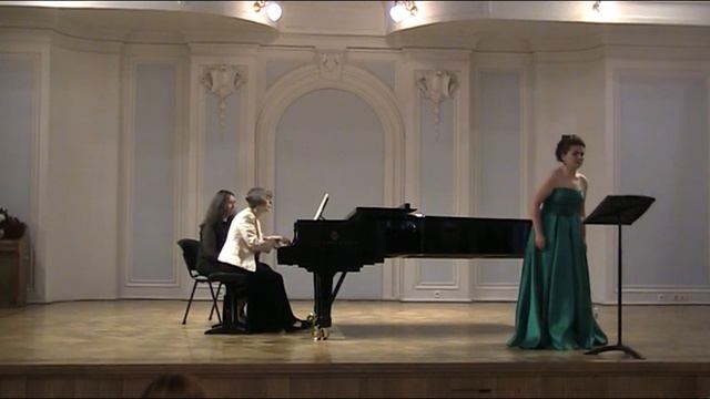 Мусоргский Детская Поехал на палочке -- Е.Кузнецова, Е.Месснер смотреть онлайн