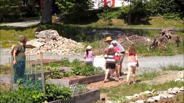 DNCFC Young Farmers: Week 1 смотреть онлайн