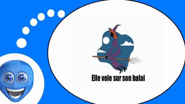 Французского видео урок = Глаголы # 6 смотреть онлайн