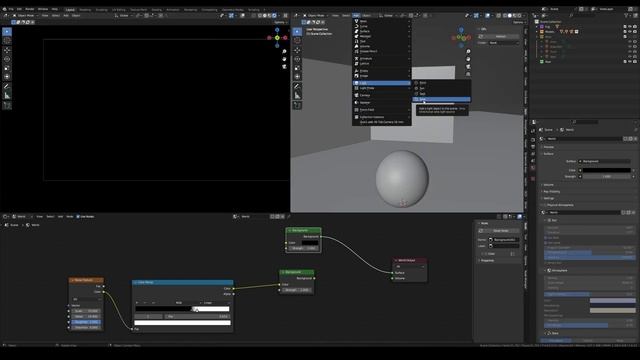 Всё про освещение в Blender для новичков / Lighting in Blender for beginners смотреть онлайн