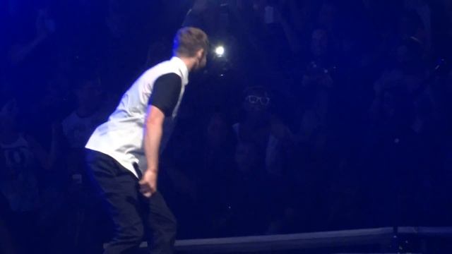 Justin Timberlake - "Holy Grail" and "Cry Me A River" - Forum 11.24.14 смотреть онлайн