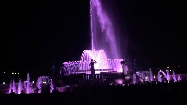 КРАСОТА ФОНТАНА