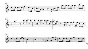 Современная обработка - LITALIANO - Toto Cutugno  САКСОФОН АЛЬТ Minus + PDF