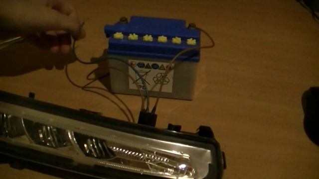 DRL mondeo mk4 lift 2 смотреть онлайн