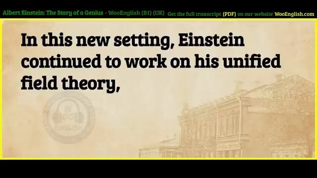 story about Albert Einstein level 3 смотреть онлайн