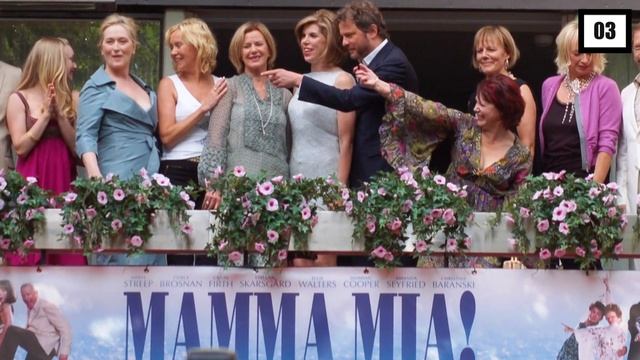 Mamma Mia! 3: Everything We Know So Far! смотреть онлайн