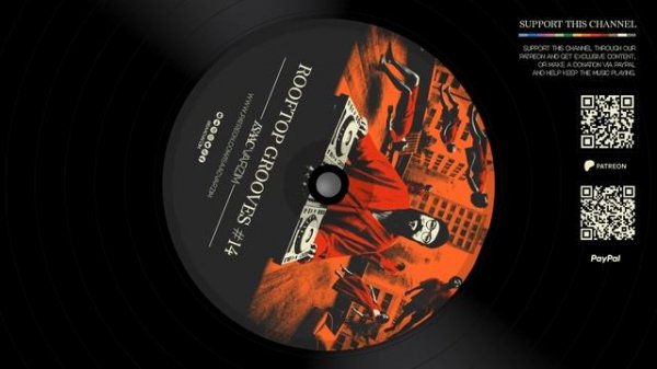 Rooftop Grooves #14 – Uplifting Disco, House & Global Beats by Isaac Varzim