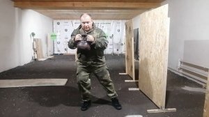 СФП с гирей в целях ТСП