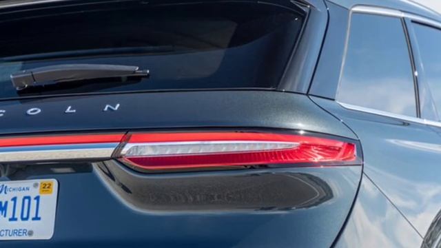 Lincoln Corsair 2.3T AWD Reserve 2021 Review смотреть онлайн