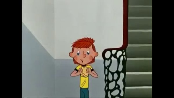 Озвучка мультфильма "Простоквашино".